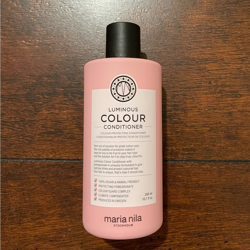 Maria Nila Luminous Colour Conditioner